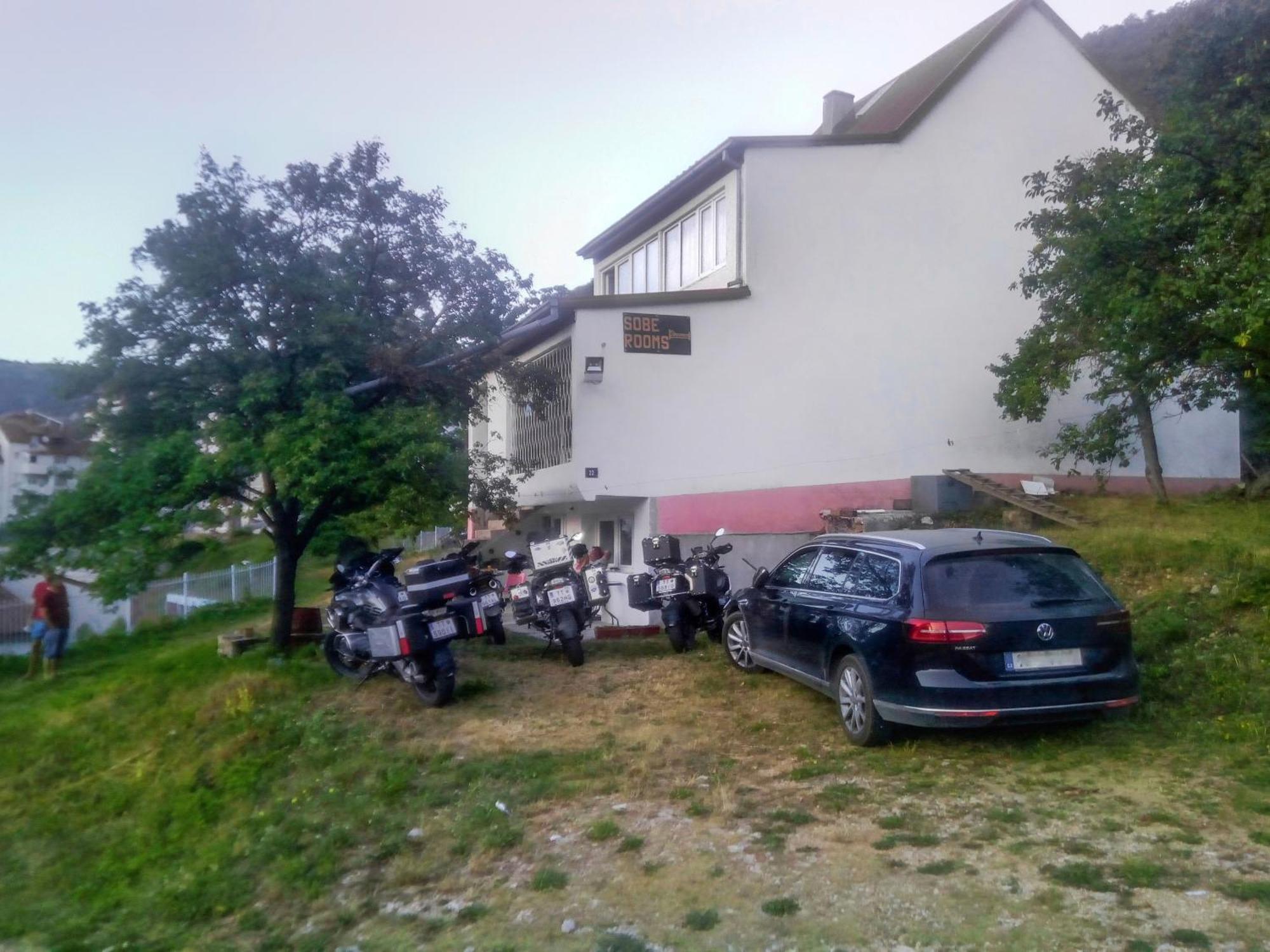 Guesthouse Mirkovic Plužine Exterior foto